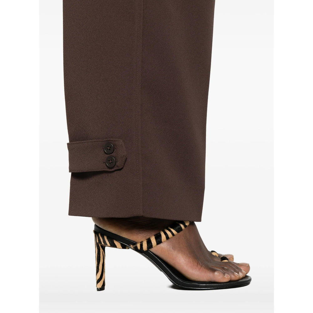 Stine Goya Pants - Brown | bf1d3c4c3705c0b95acde87af68d08aca549e32c