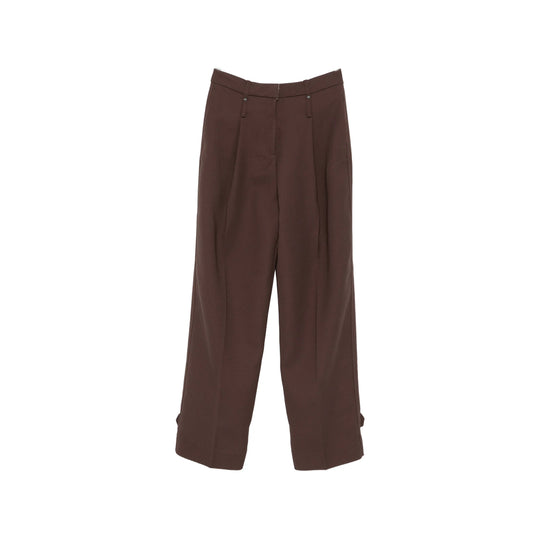 Pants Brown