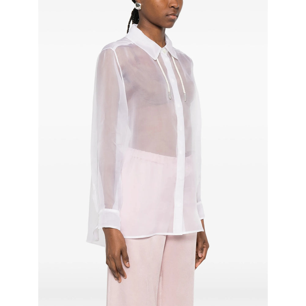 Panicale Shirts - White | d17617ed8b6cd6496bc0e73d44838f038b3a48cd