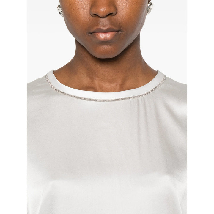 Panicale Sweaters - White | 02c7d940595f44db59bb70e8e2b18164ba40f5a2