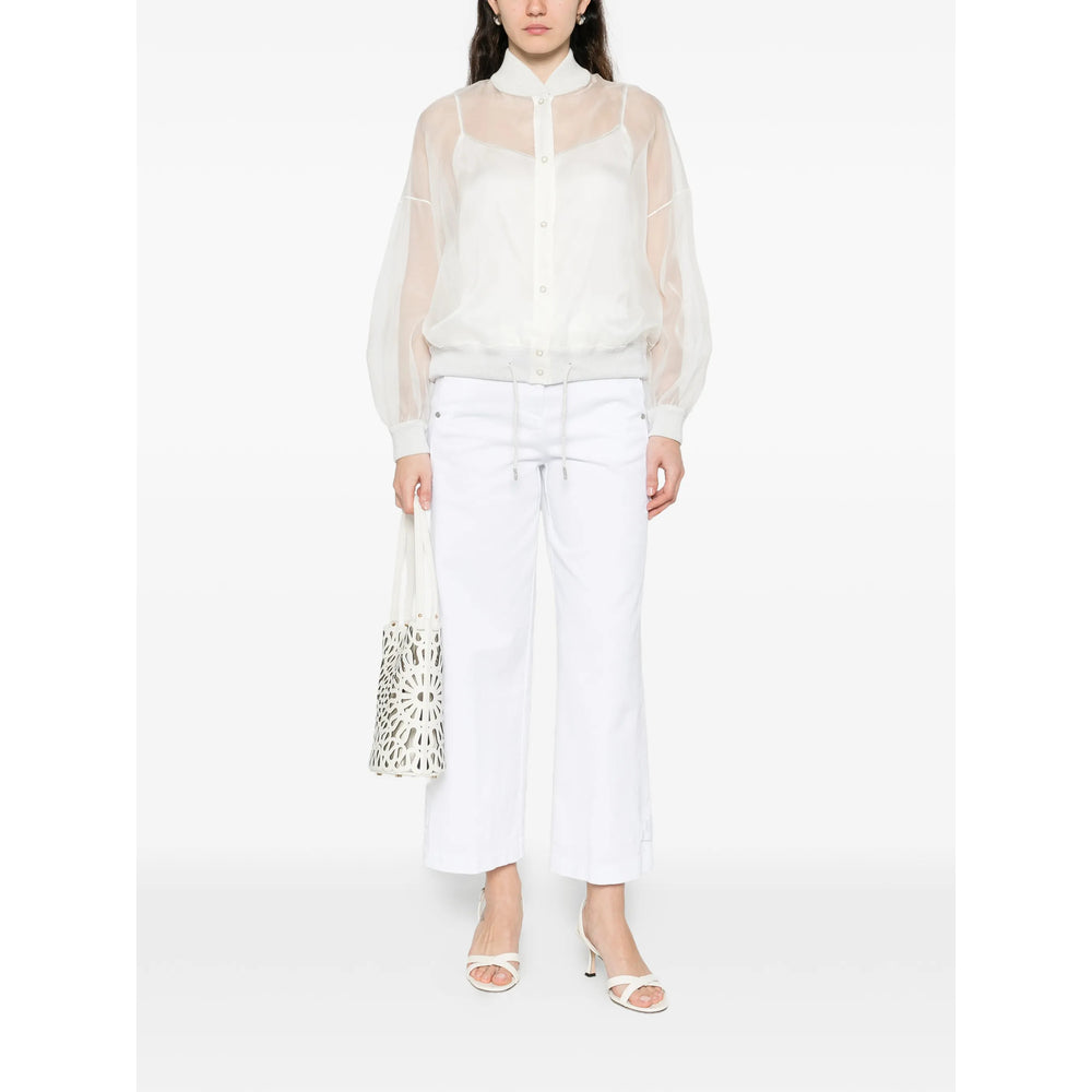 Panicale Outerwears - White | 90dcb2b1a6a6e01f3fbf56561146f583780c4c60