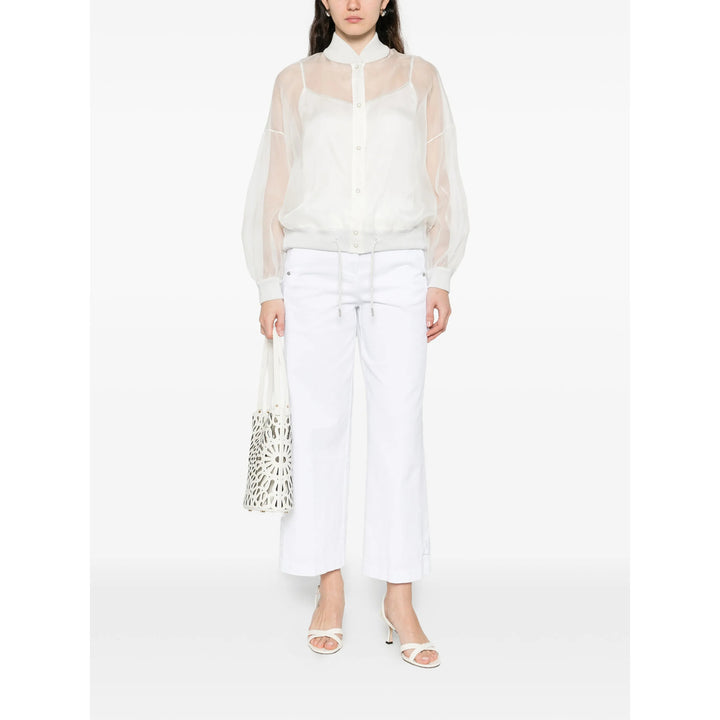 Panicale Outerwears - White | 90dcb2b1a6a6e01f3fbf56561146f583780c4c60