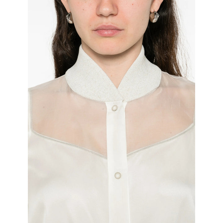 Panicale Outerwears - White | 289352f7c8227a88f4ca19b3e707b74a84bdb524