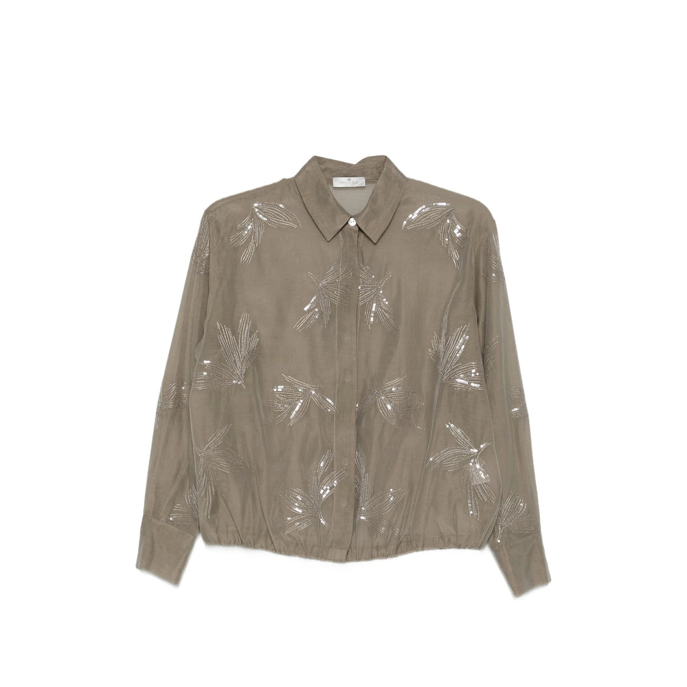 Panicale Shirts - Neutral | 7e08dc97439721ea498f69959866ef2ea43f2241