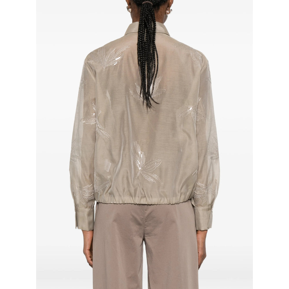 Panicale Shirts - Neutral | f2cf35e5b29cd836d141db03503a39738215a79b