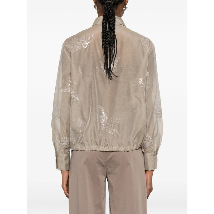 Panicale Shirts - Neutral | f2cf35e5b29cd836d141db03503a39738215a79b