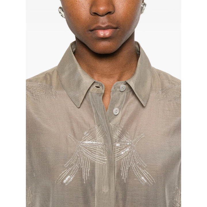 Panicale Shirts - Neutral | 8e267c1b2c9374b76607e0cb56f7e42577314439