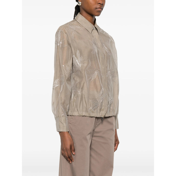 Panicale Shirts - Neutral | f0fd68d924527f778106588d71335508a977328a