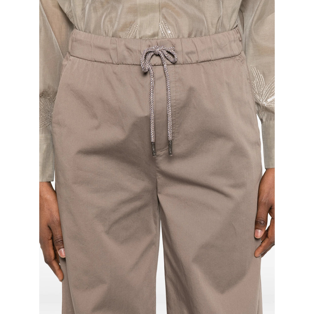 Panicale Pants - Brown | ebac190458acdaa8163d7946d08ca4067f139af6