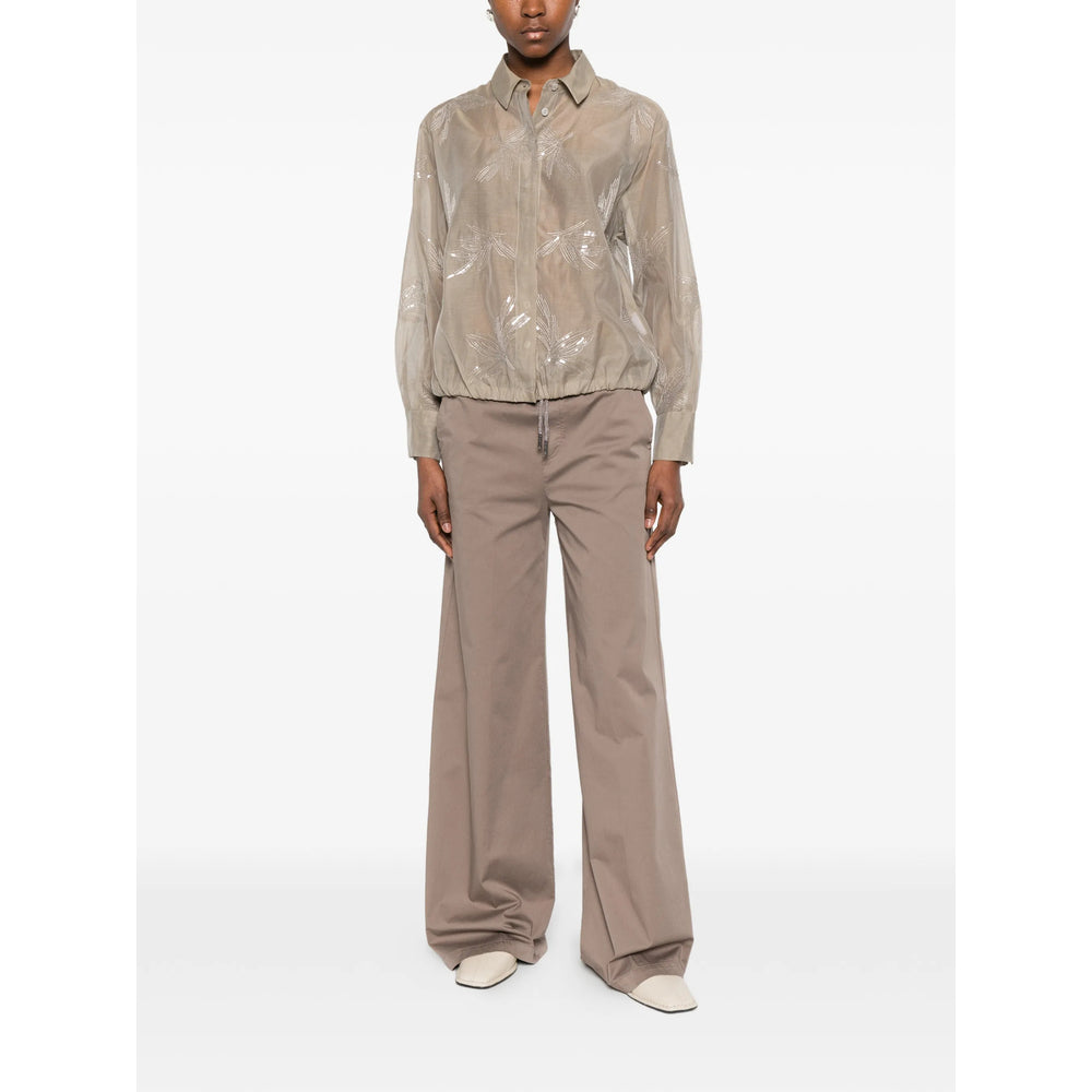 Panicale Pants - Brown | 121d5c50c05313abac653d813312544ca8e62cd8