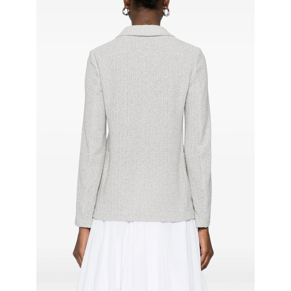 Harris Wharf London Jackets - Gray | 6c8ad03a5cc0b4f142a20e13e9df6b9470ee3a6f