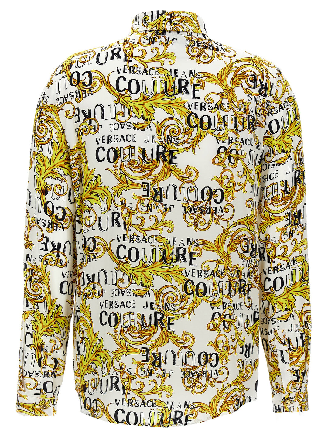 Versace Jeans Couture Logo Shirt Shirt and Blouse - Multicolor | 8f4e9f8397c6d8b411b079e44ff75bd7cbf5c790