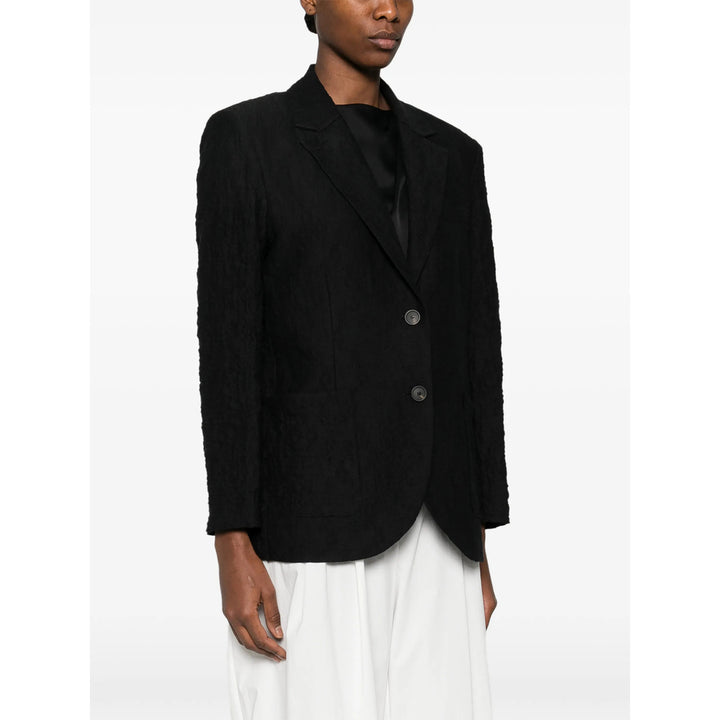 Harris Wharf London Jackets - Black | 1c1a1fc419c71cdfb813dd9d35d0340872f47597