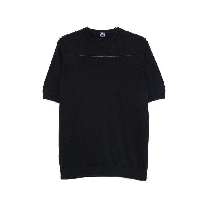 Fedeli T Shirts - Black | 4860c33ce44204754feda28632af9737e19b6293