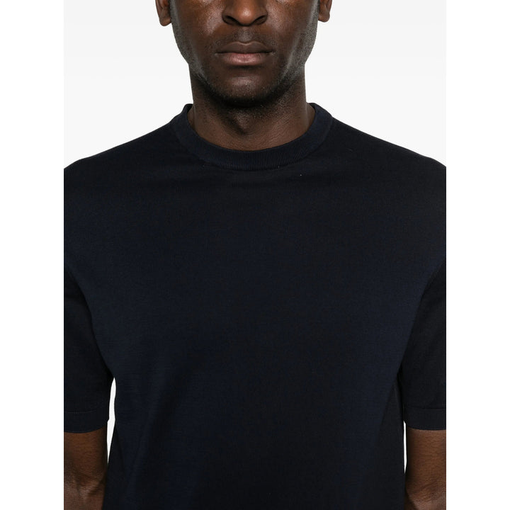 Fedeli T Shirts - Black | 4865abe55b2bc7e409ef47dccdd391c778f23749