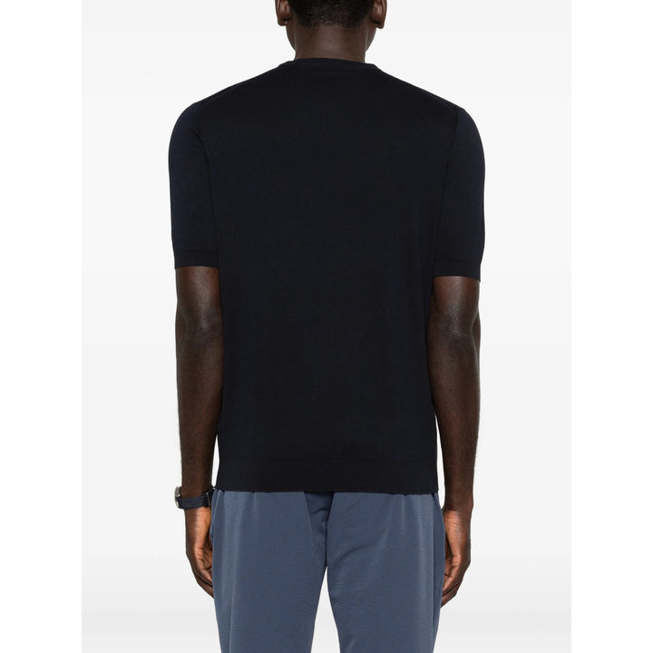 Fedeli T Shirts - Black | aa738fa4e1fc98c5f8e48c3c177702f8a6595a6e