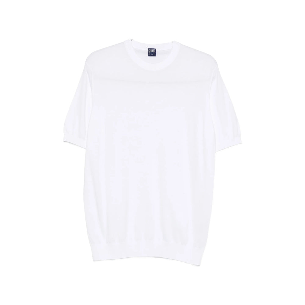 Fedeli T Shirts - White | d0634cfcdfb28a37078435a0790142673726930d