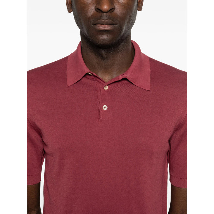 Fedeli Sweaters - Red | 18ecd12dc2674efece80588805a6365ded201acb