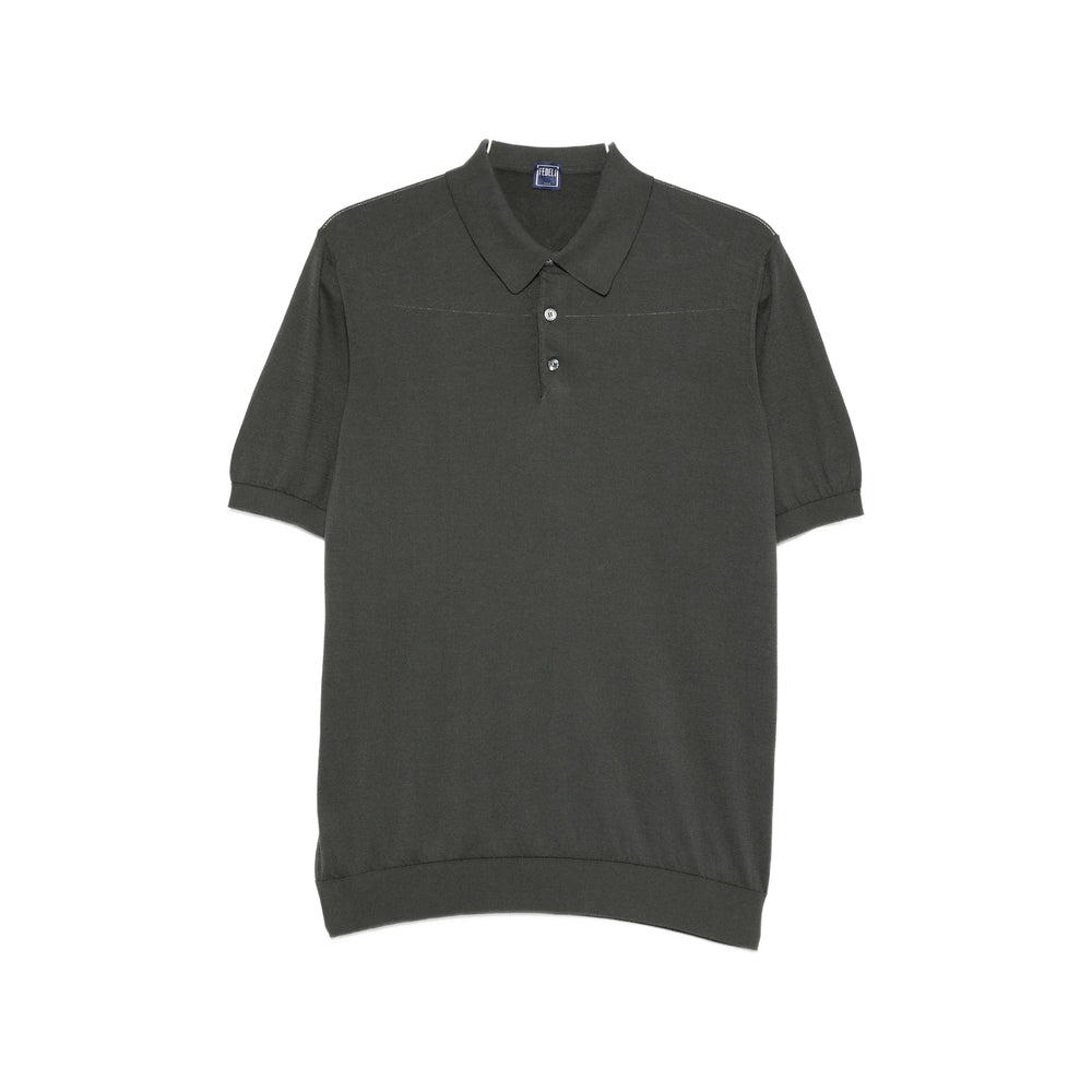 Fedeli Sweaters - Gray | 4f76882adfd189d3820e8f782470a8490581e43a