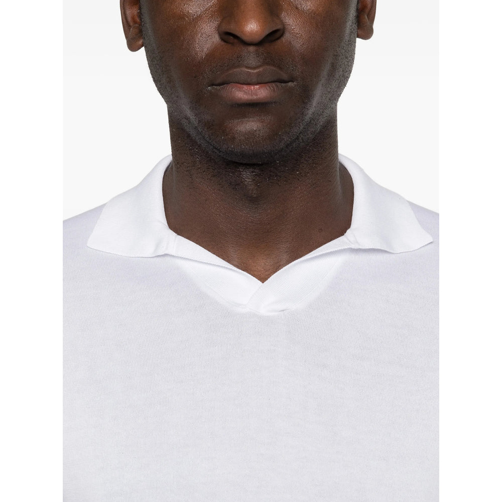 Fedeli Sweaters - White | bacc040a7568dbf253a33f7bed3bda5c3867f12d