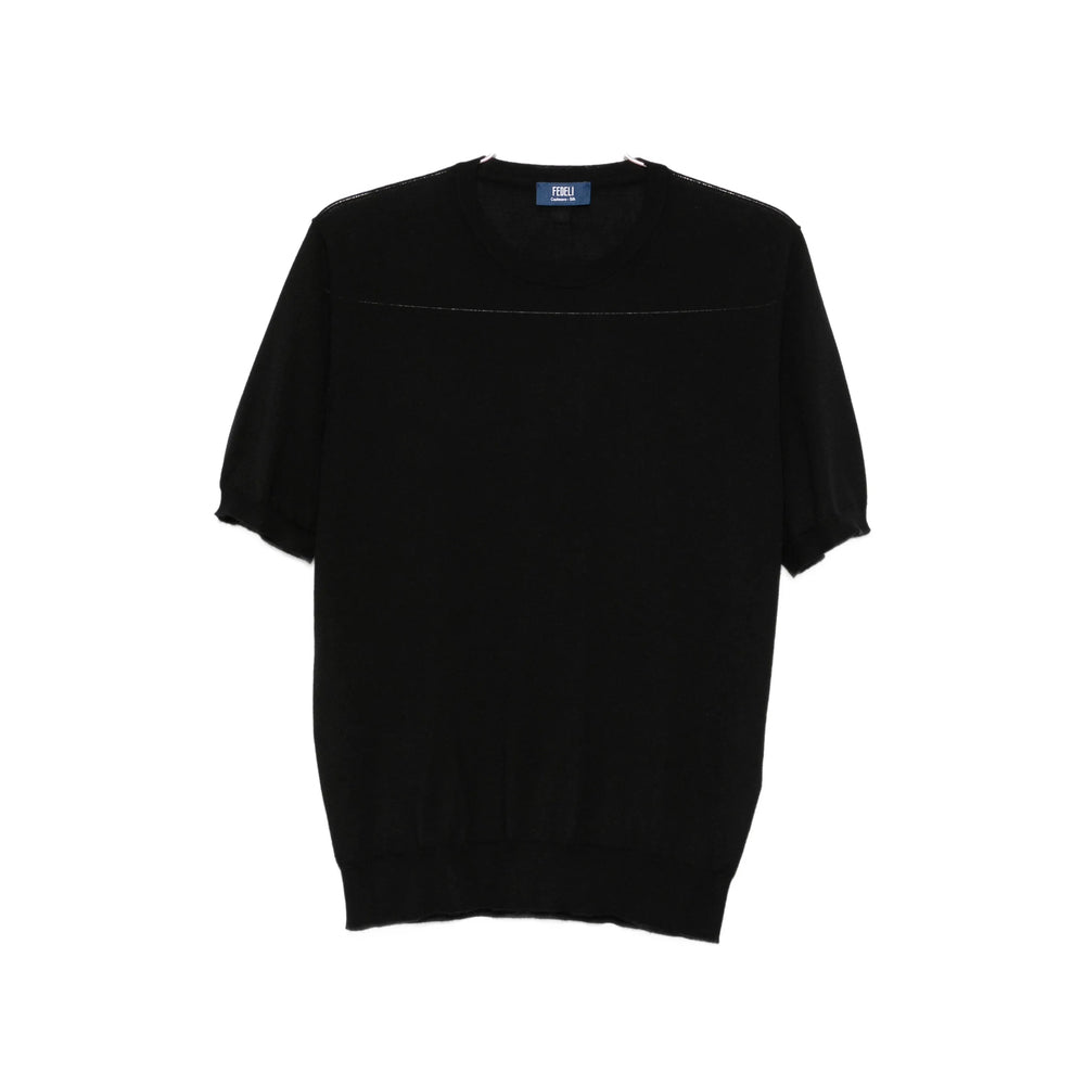 Fedeli Sweaters - Black | 2ffa6d74c7facbff30cfb79cdeff6637dac68dcb