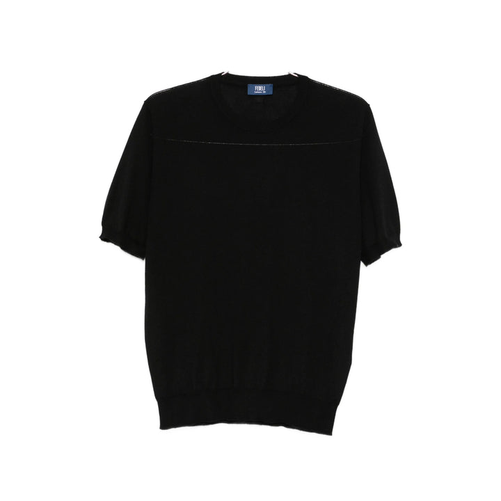 Fedeli Sweaters - Black | 2ffa6d74c7facbff30cfb79cdeff6637dac68dcb