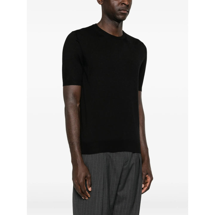 Fedeli Sweaters - Black | bd124d261f08695f372ccb38ec71aac66fecb538