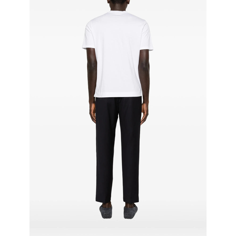 Fedeli T Shirts - White | 5d39004126ea6b65820fba6dddd35ee4dafdf596