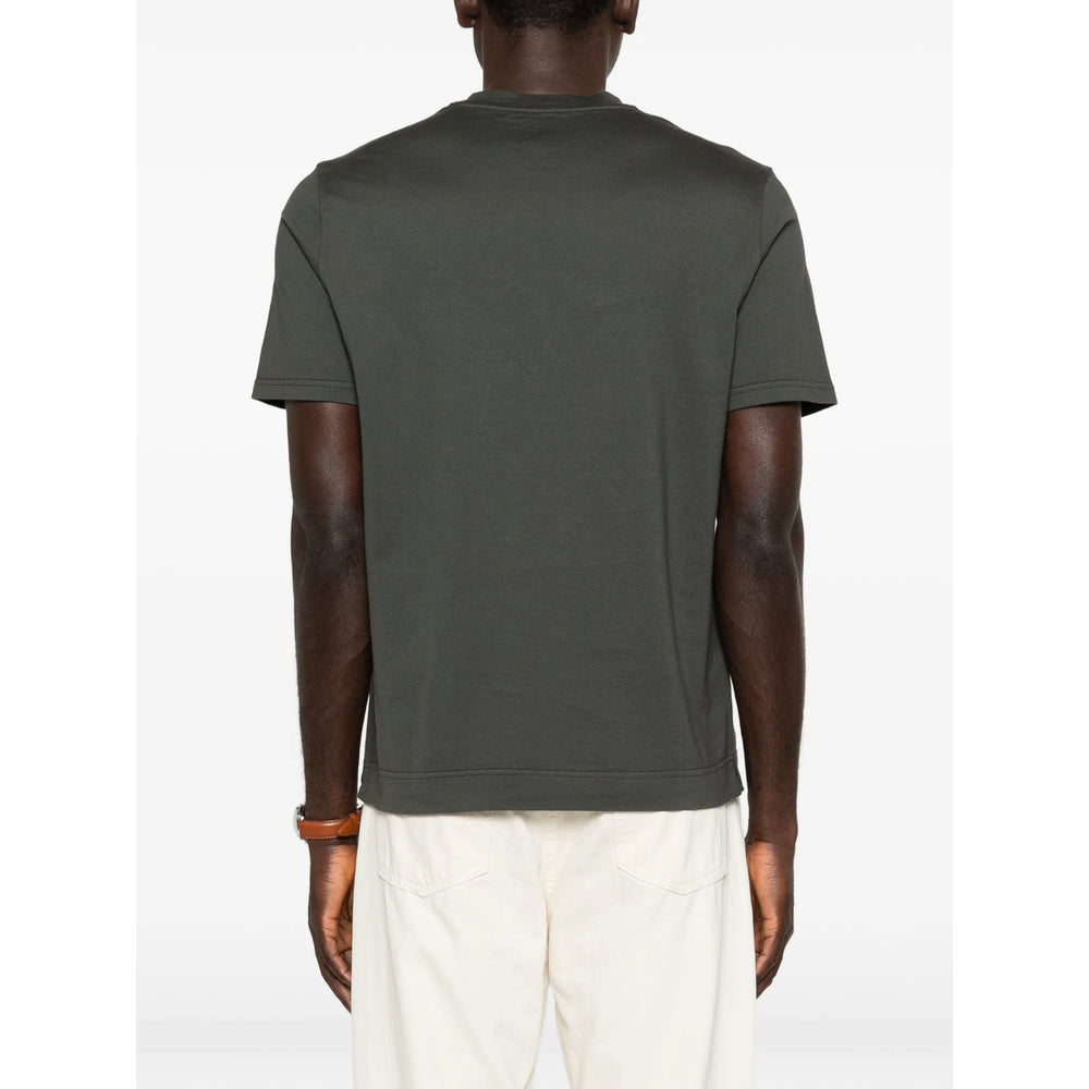 Fedeli T Shirts - Green | 53157d576d955b53fe4daa5a8e40d0a1888153a8