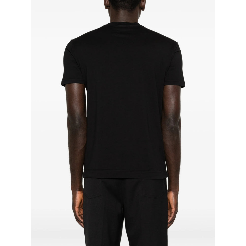 Fedeli T Shirts - Black | 8368bba79d8d4db8eb4e41f0256f6095129bf206