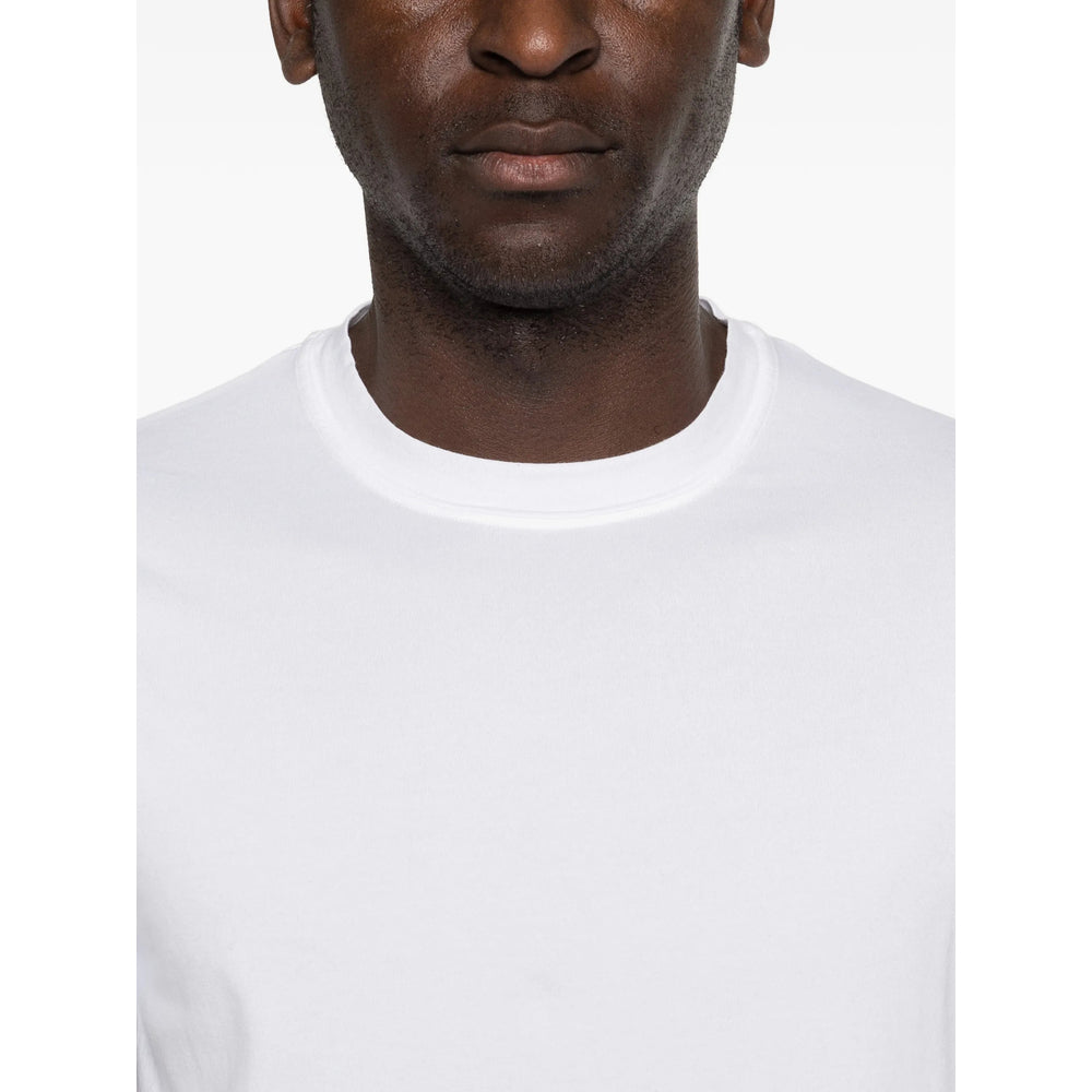 Fedeli T Shirts - White | dc4f1780a7ee0d1f4594c2fc09cbb996336e05af