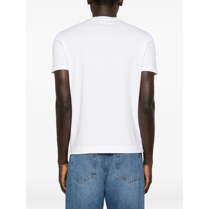 Fedeli T Shirts - White | 6c6ac53203805f6e4338ecd3374ca592bd5fe4f5