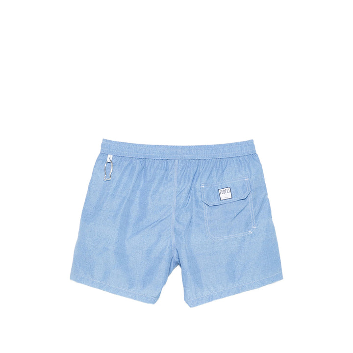 Fedeli Beachwear - Blue | 685ae7638a2c1efec9b73ef5c4d4e604129bd156