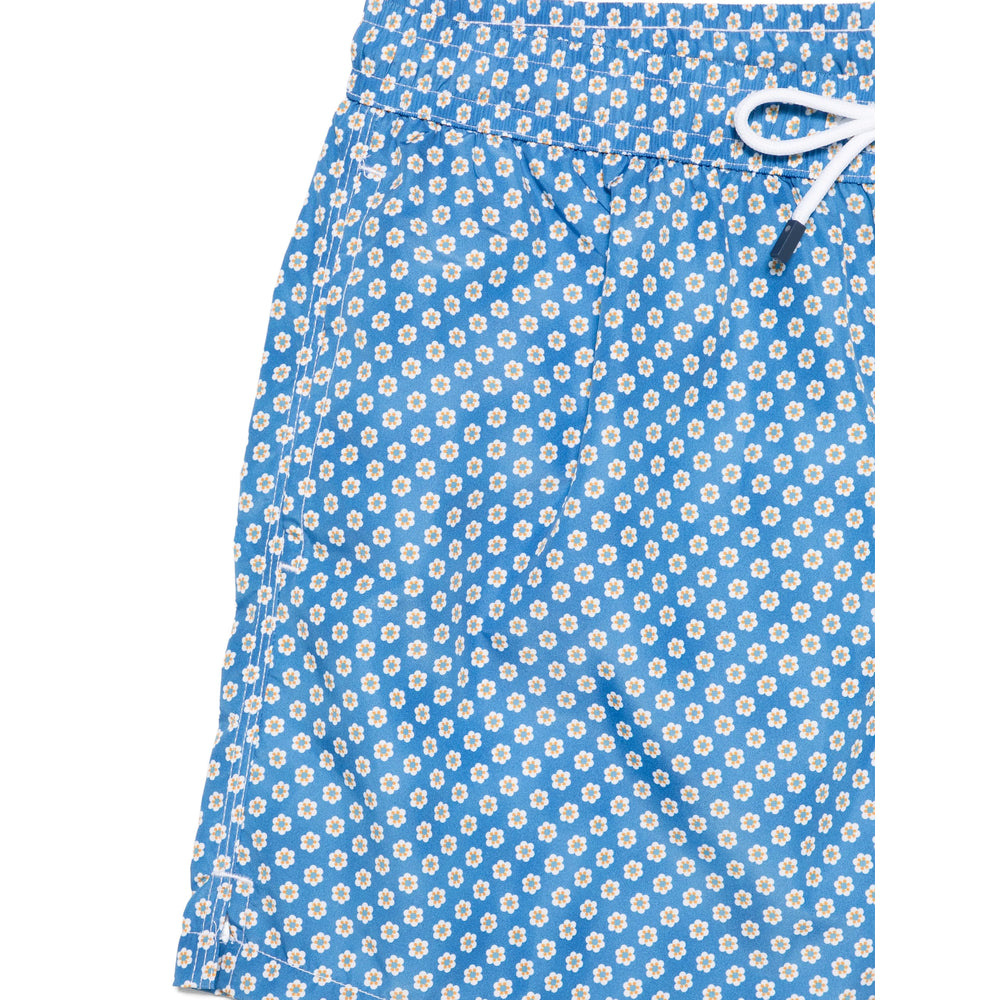 Fedeli Beachwear - Blue, White | 151e3eade28b6cd014482f355d91e127bd6f3709