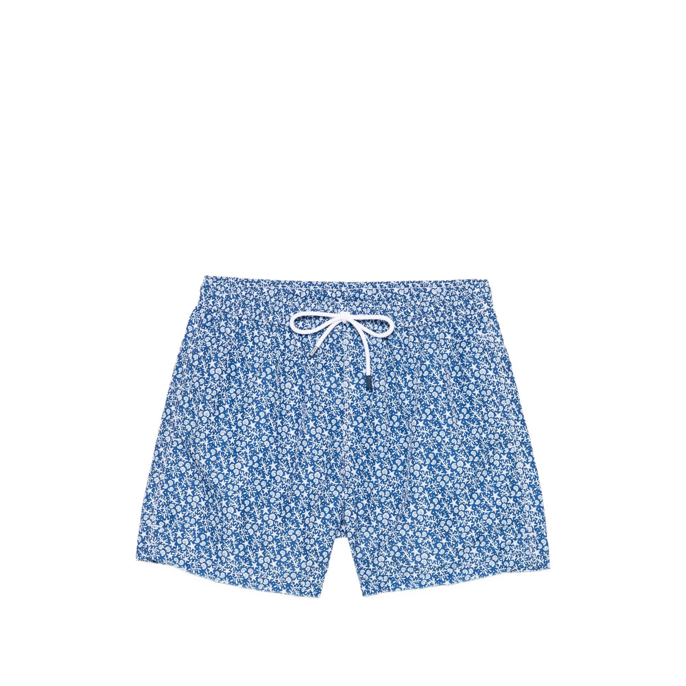 Fedeli Beachwear - Blue, White | e3f6a88e72fd69ad46b0bbb5b6c7f759dc324f0f