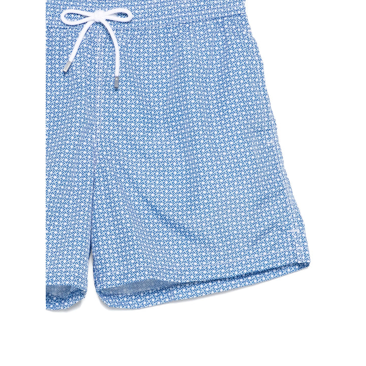 Fedeli Beachwear - Blue, White | ac76fa82ebe8c558ba595ddabb4df8b153a1ca5d