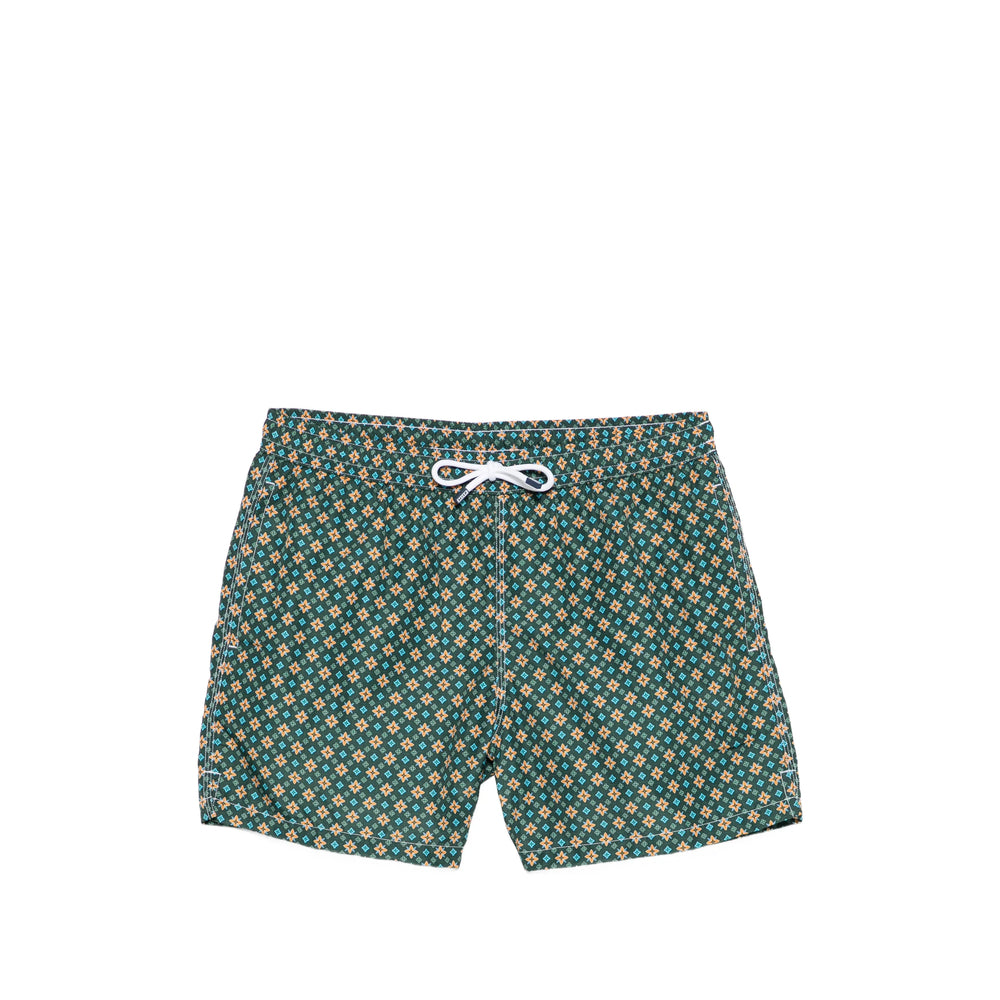 Fedeli Beachwear - Green, Neutral | b9f774b684c271d7965b57e8008ca6d0754d54ca