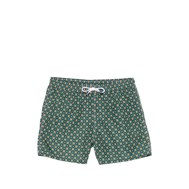 Fedeli Beachwear - Green, Neutral | b9f774b684c271d7965b57e8008ca6d0754d54ca