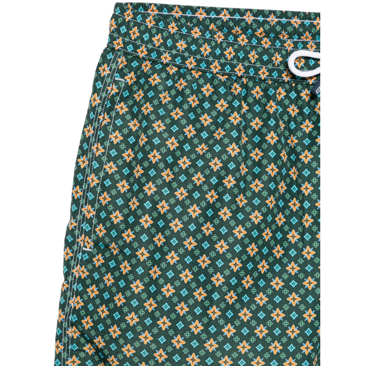 Fedeli Beachwear - Green, Neutral | 7a70964846d6faf5a0aa600df18defb3e76ad9e1