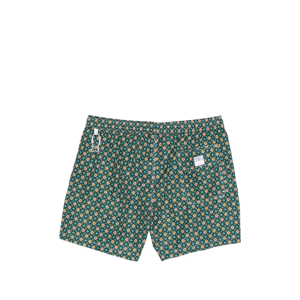 Fedeli Beachwear - Green, Neutral | 23bfdb380573e0046455216a6eb0bce16761097c