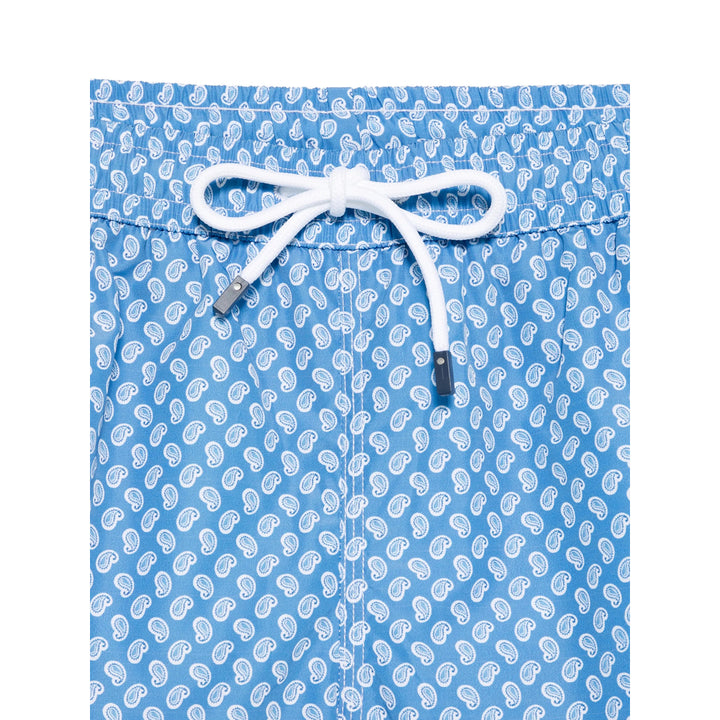 Fedeli Beachwear - Blue, White | 4b13dd33a8909dede9d19352a0e3e630030cab0c