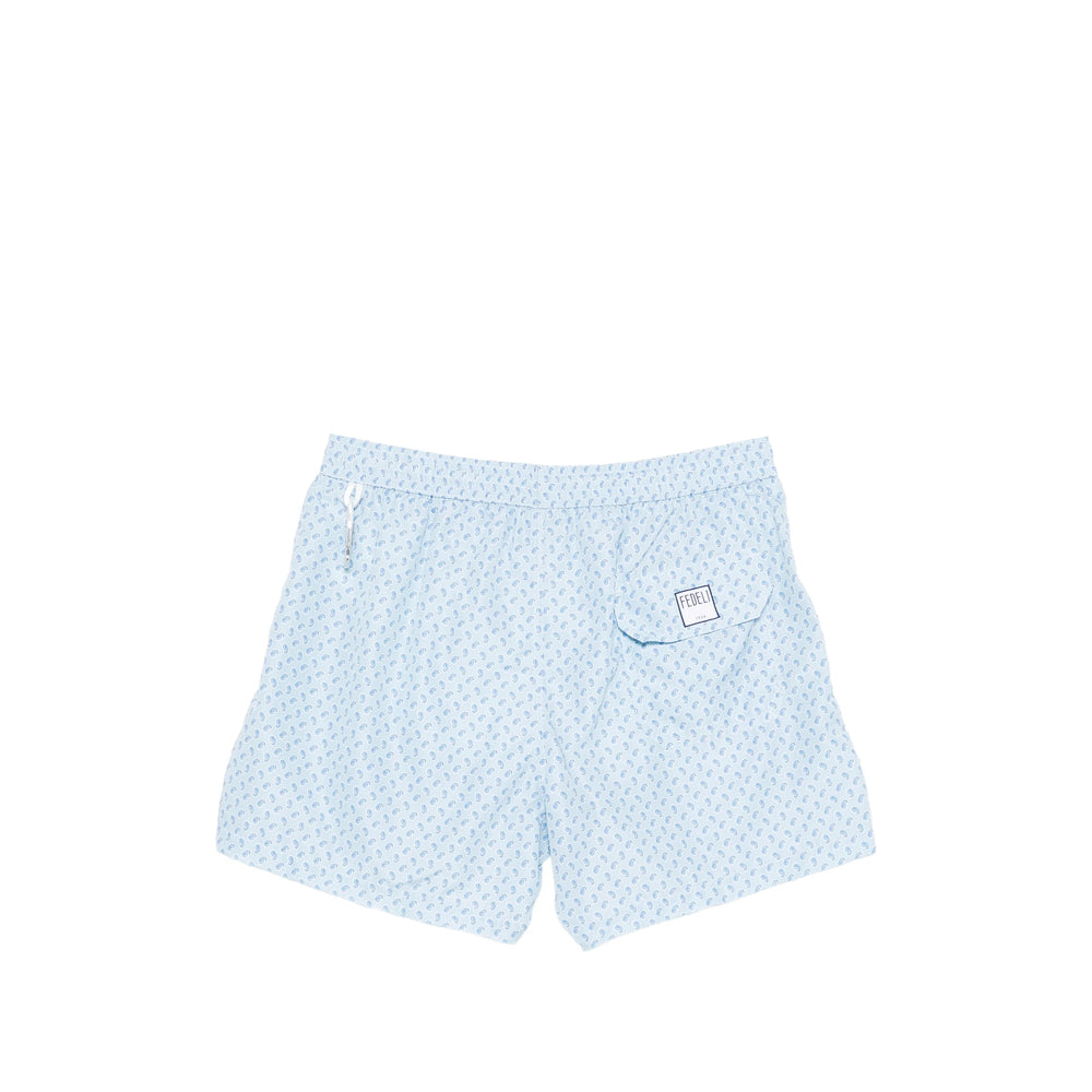 Fedeli Beachwear - Blue, Blue | 647063a11947a51d32f728e86c44a30d340565e5