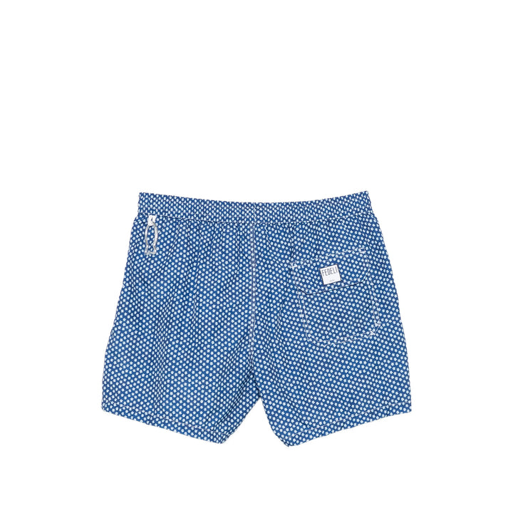 Fedeli Beachwear - Blue, White | 5c36ca236461f5b2ab7105616d9c464e98c28f42