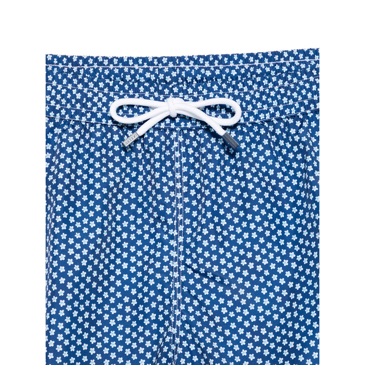 Fedeli Beachwear - Blue, White | 2f21350d6a87ffae410ca24d222bb94a5b446e1f