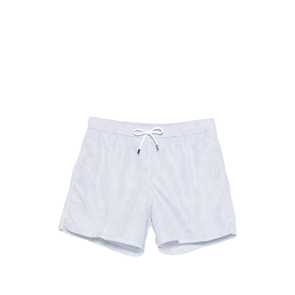 Fedeli Beachwear - Blue, Pink | daf9819a65287201783685a9e800d62614557a04