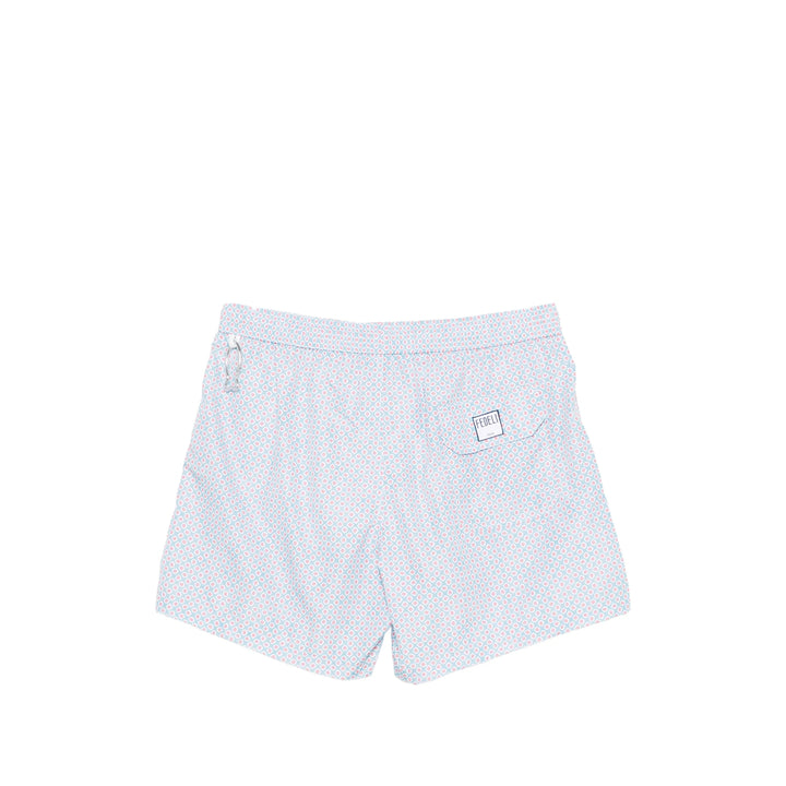 Fedeli Beachwear - Blue, Pink | 0ffc563304f188c6f6d11e2d5c7377f013037a8d