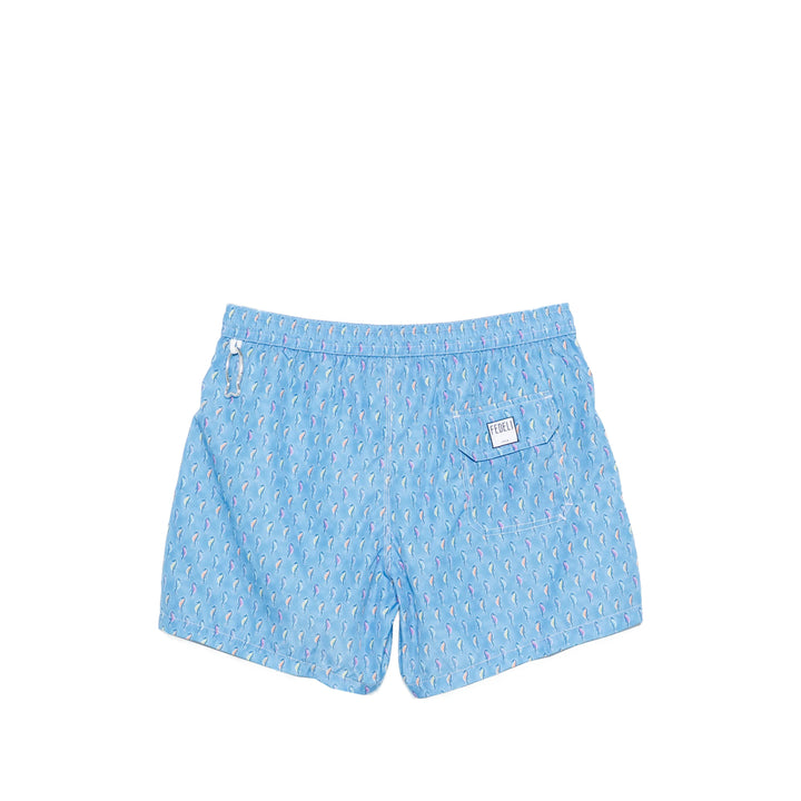 Fedeli Beachwear - Blue | 623ac0a1b8765988f7de62fcdd567257b5d46fee