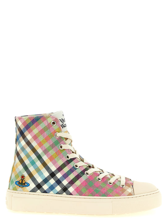 Plimsoll Sneakers Multicolor