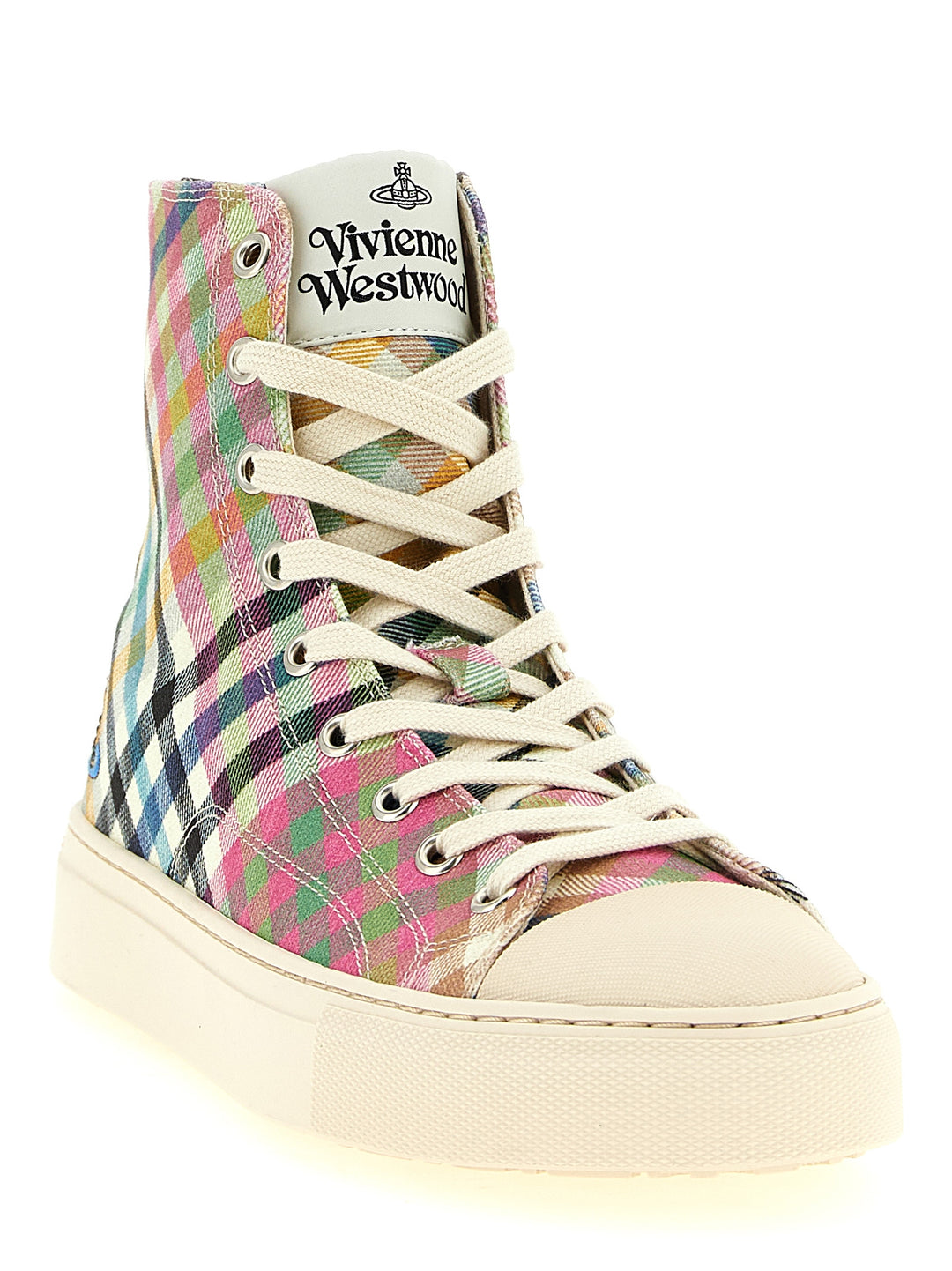 Vivienne Westwood Plimsoll Sneakers - Multicolor | a02e085c7fe3409e5e79d0271f34b5282f7cea39