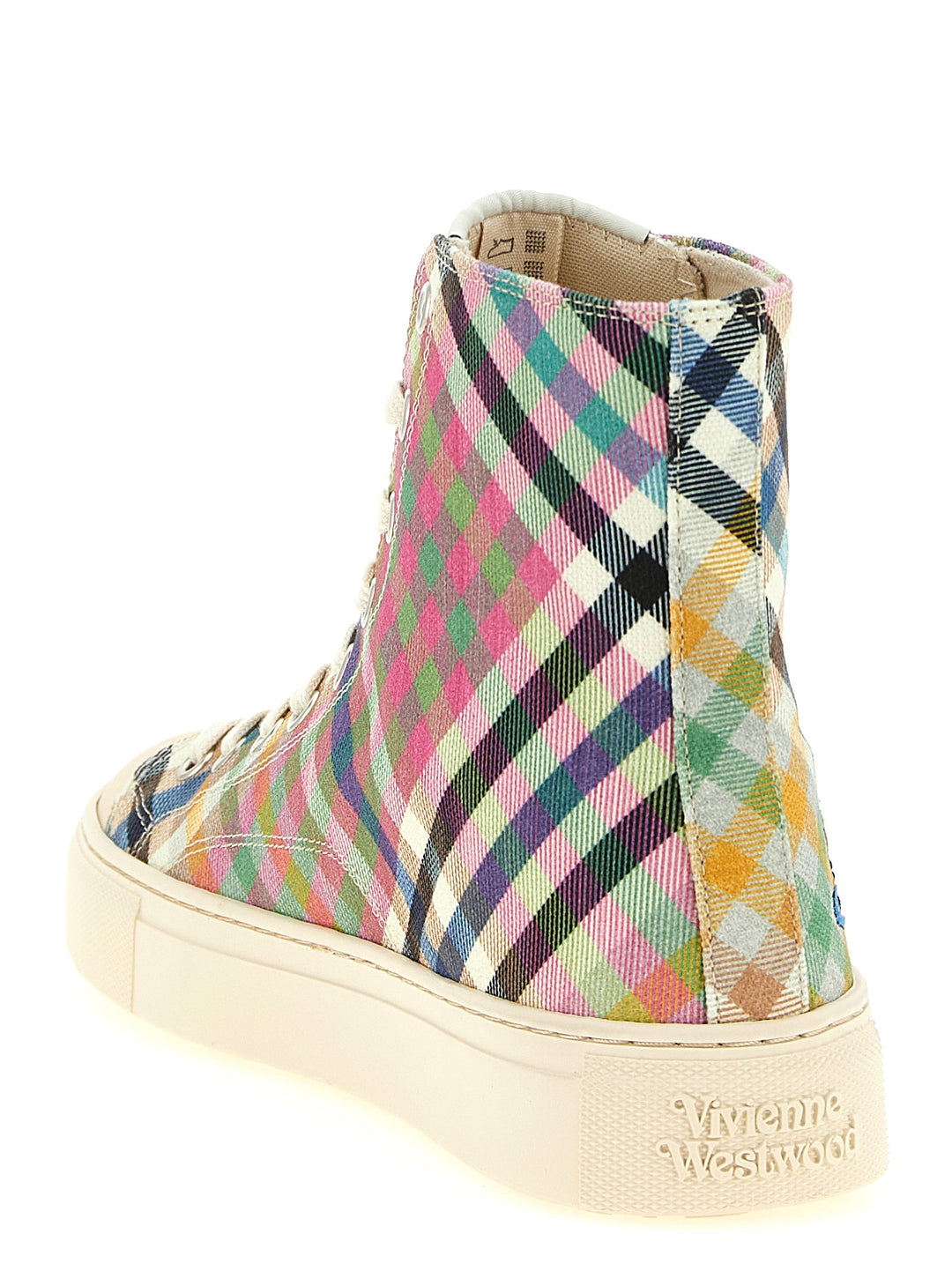 Vivienne Westwood Plimsoll Sneakers - Multicolor | 253cbddd855727d9b12c79482327b3b666c7519d